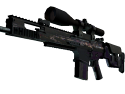 SCAR-20 | Magna Carta (Battle-Scarred)