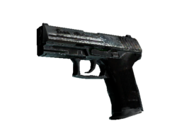 P2000 | Panther Camo (Battle-Scarred)