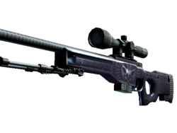 StatTrak™ AWP | Exoskeleton (Factory New)