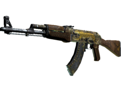 AK-47 | Panthera onca (Battle-Scarred)