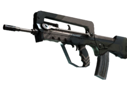 StatTrak™ FAMAS | Sergeant (Battle-Scarred)