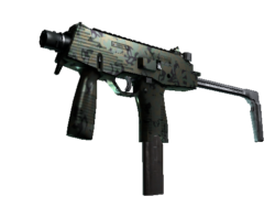 MP9 | Army Sheen (Factory New)