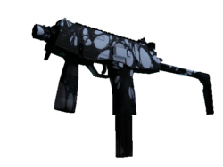 StatTrak™ MP9 | Goo (Minimal Wear)