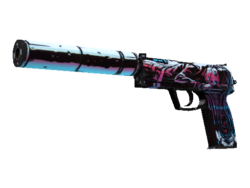 USP-S | Neo-Noir (Well-Worn)