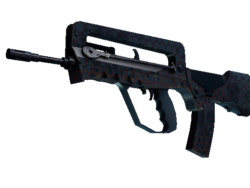 StatTrak™ FAMAS | Hexane (Minimal Wear)