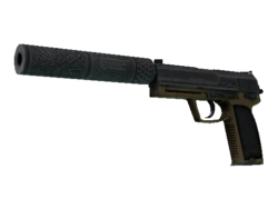 StatTrak™ USP-S | Lead Conduit (Battle-Scarred)