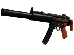 MP5-SD | Nitro (Field-Tested)