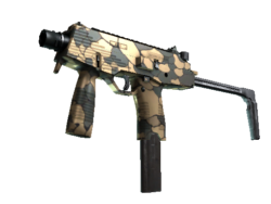 StatTrak™ MP9 | Sand Scale (Factory New)