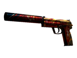 USP-S | The Traitor (Battle-Scarred)