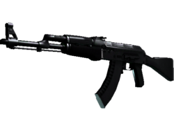 StatTrak™ AK-47 | Slate (Well-Worn)