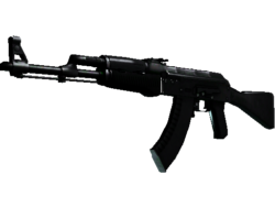 StatTrak™ AK-47 | Slate (Battle-Scarred)