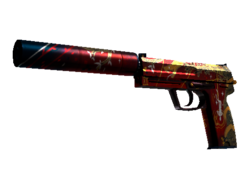 USP-S | The Traitor (Well-Worn)