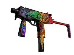 StatTrak™ MP9 | Food Chain (Field-Tested)