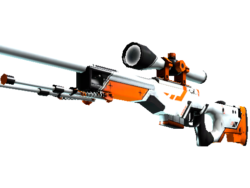 AWP | Asiimov (Well-Worn)