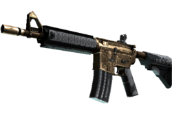 M4A4 | Royal Paladin (Well-Worn)