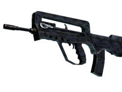 FAMAS | Night Borre (Well-Worn)