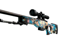 AWP | Silk Tiger (Field-Tested)