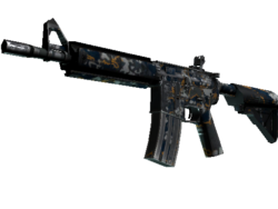 M4A4 | Global Offensive (Battle-Scarred)