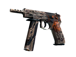 StatTrak™ CZ75-Auto | Circaetus (Factory New)