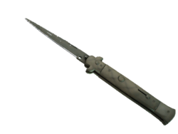 ★ Stiletto Knife | Safari Mesh (Field-Tested)