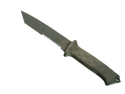 ★ StatTrak™ Ursus Knife | Safari Mesh (Minimal Wear)