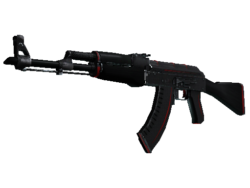 AK-47 | Redline (Well-Worn)