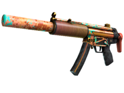 MP5-SD | Oxide Oasis (Factory New)