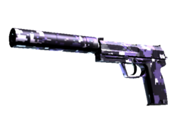 USP-S | Purple DDPAT (Factory New)