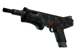 StatTrak™ MAG-7 | Memento (Field-Tested)