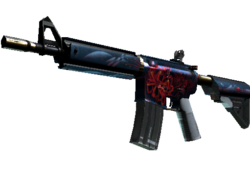 M4A4 | Spider Lily (Field-Tested)