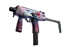 StatTrak™ MP9 | Mount Fuji (Field-Tested)