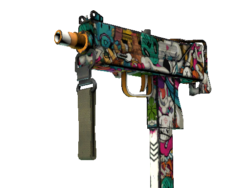 MAC-10 | Toybox (Well-Worn)