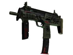 StatTrak™ MP7 | Guerrilla (Factory New)