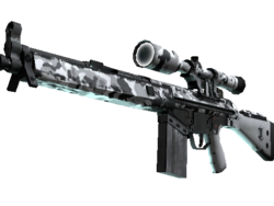 Souvenir G3SG1 | Polar Camo (Field-Tested)