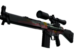 StatTrak™ G3SG1 | Keeping Tabs (Factory New)