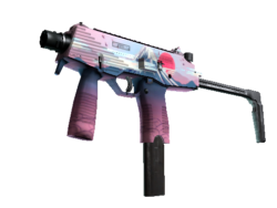 StatTrak™ MP9 | Mount Fuji (Factory New)