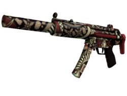 MP5-SD | Autumn Twilly (Factory New)