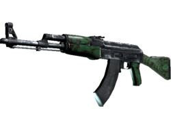 AK-47 | Green Laminate (Field-Tested)