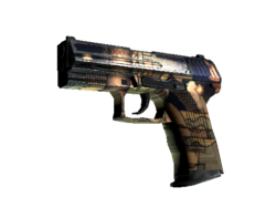 P2000 | Space Race (Well-Worn)