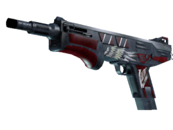 StatTrak™ MAG-7 | Heaven Guard (Factory New)