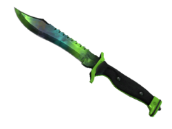 ★ Bowie Knife | Gamma Doppler (Factory New)