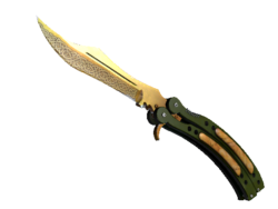 ★ Butterfly Knife | Lore (Field-Tested)