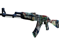 AK-47 | Leet Museo (Battle-Scarred)