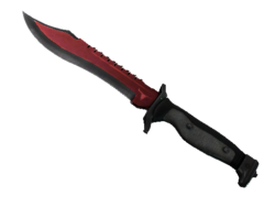 ★ Bowie Knife | Autotronic (Well-Worn)