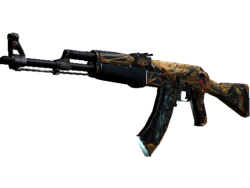 AK-47 | Legion of Anubis (Well-Worn)