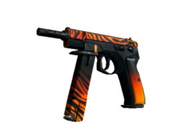 StatTrak™ CZ75-Auto | Tigris (Field-Tested)