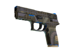 Souvenir P250 | Exchanger (Factory New)