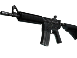 Souvenir M4A4 | Mainframe (Battle-Scarred)