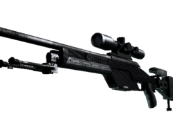 Souvenir SSG 08 | Carbon Fiber (Factory New)