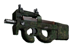 Souvenir P90 | Verdant Growth (Factory New)